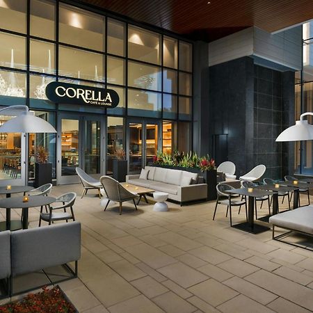 Ac Hotel By Marriott Bethesda Downtown Buitenkant foto