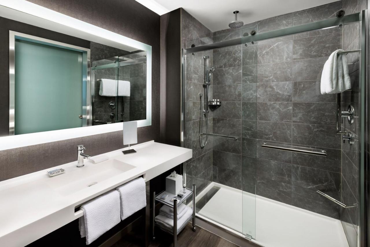 Ac Hotel By Marriott Bethesda Downtown Buitenkant foto