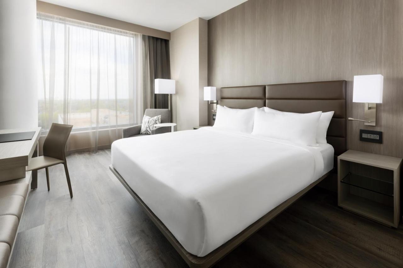 Ac Hotel By Marriott Bethesda Downtown Buitenkant foto