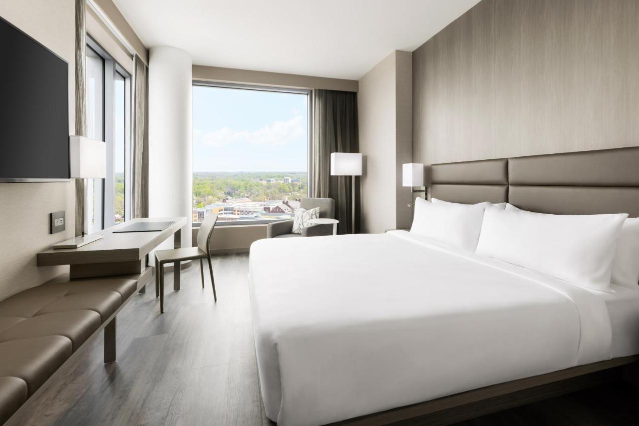 Ac Hotel By Marriott Bethesda Downtown Buitenkant foto