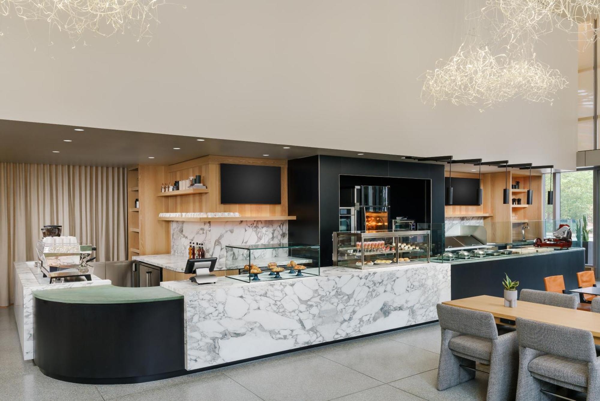 Ac Hotel By Marriott Bethesda Downtown Buitenkant foto