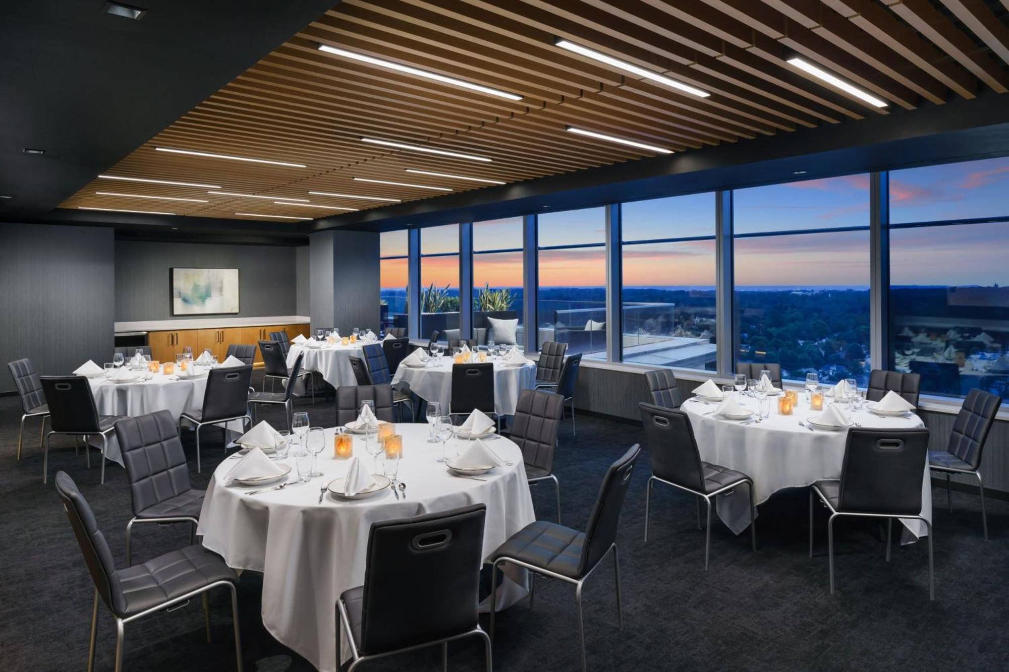 Ac Hotel By Marriott Bethesda Downtown Buitenkant foto