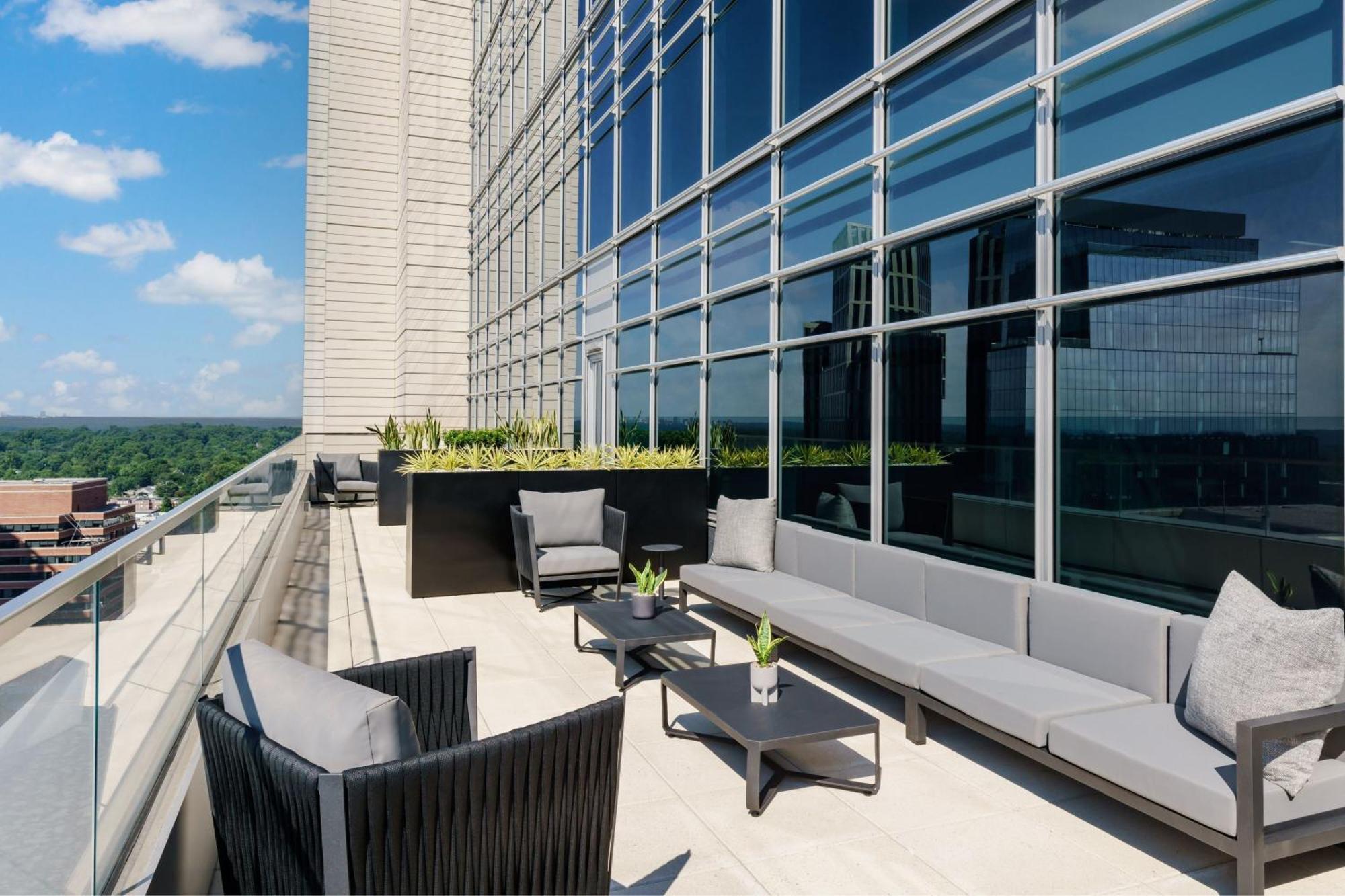 Ac Hotel By Marriott Bethesda Downtown Buitenkant foto