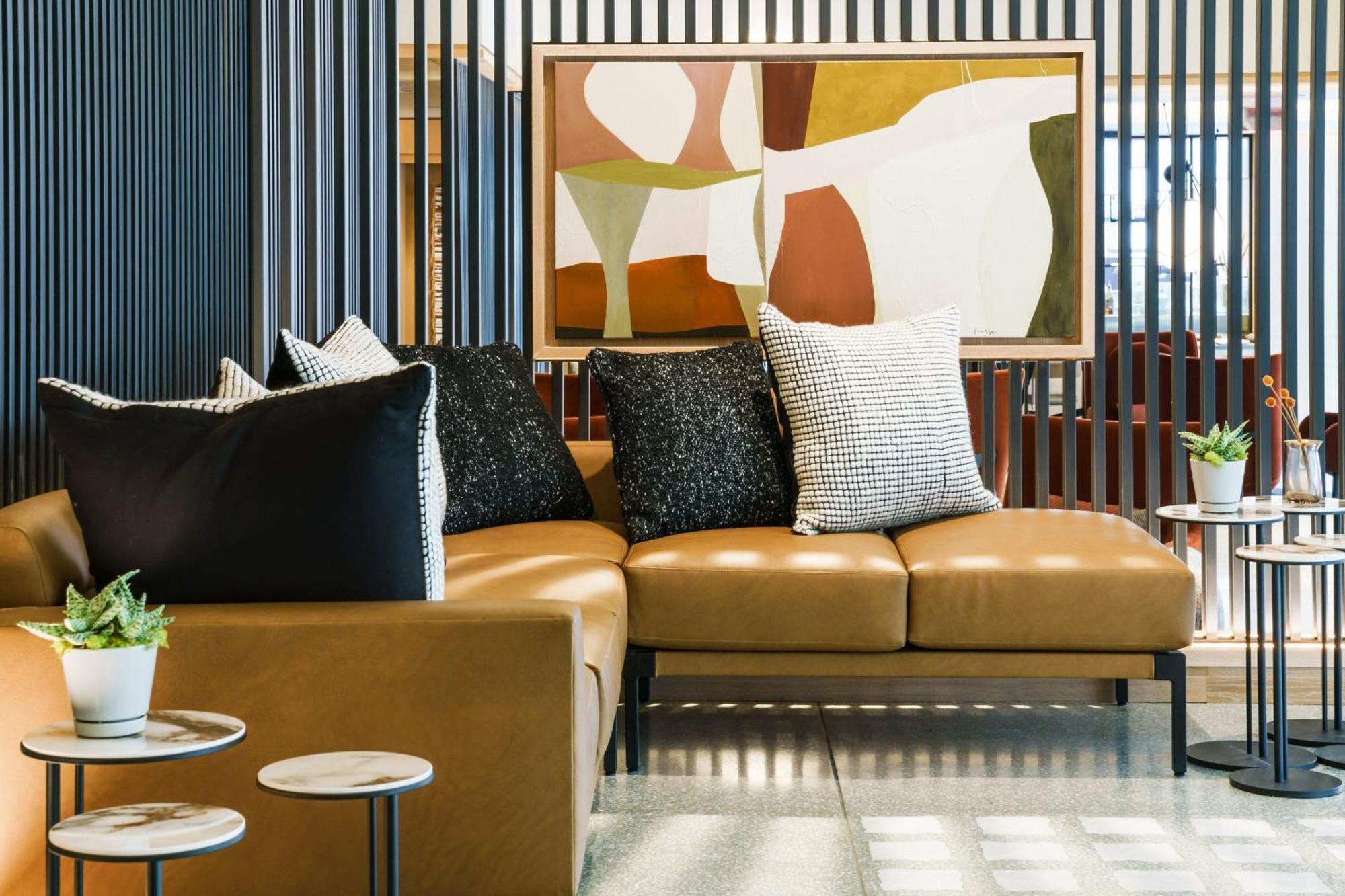 Ac Hotel By Marriott Bethesda Downtown Buitenkant foto