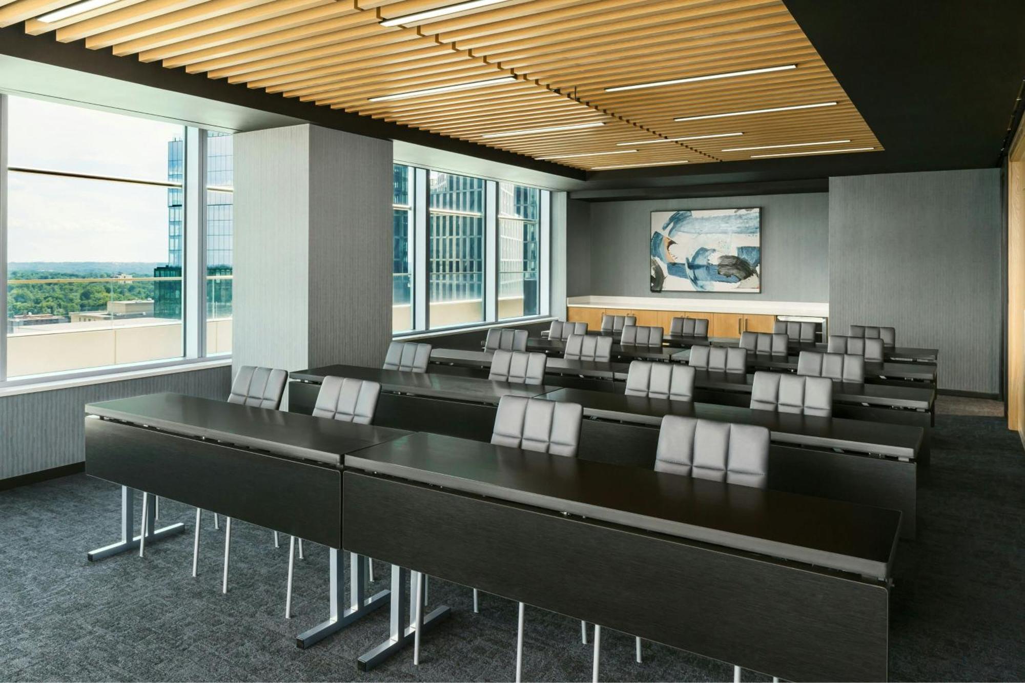 Ac Hotel By Marriott Bethesda Downtown Buitenkant foto