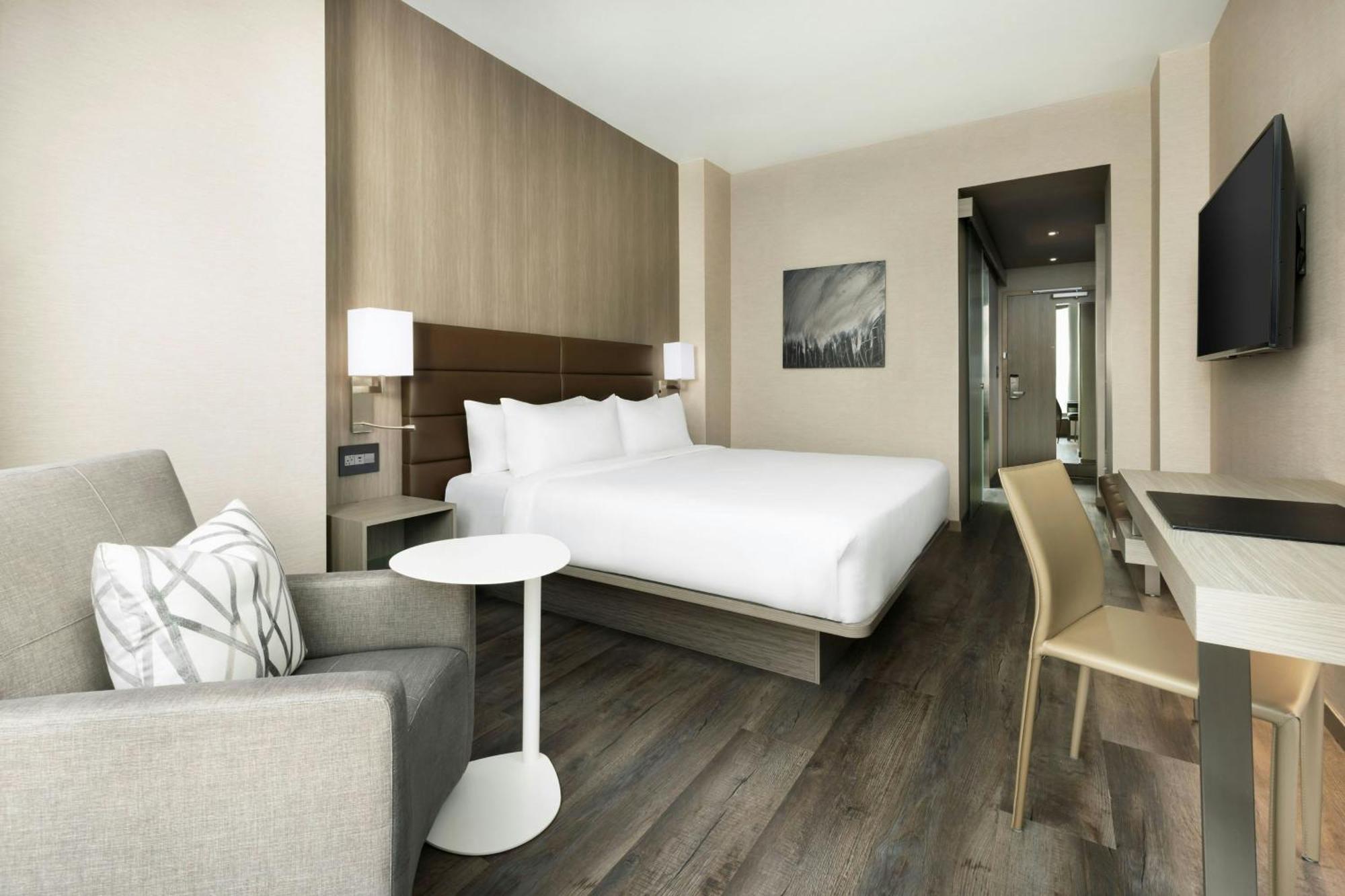 Ac Hotel By Marriott Bethesda Downtown Buitenkant foto