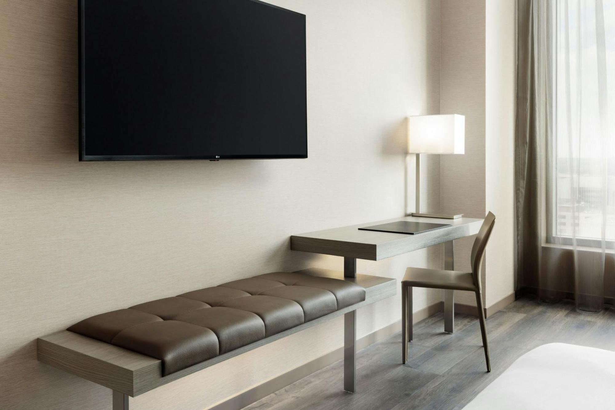 Ac Hotel By Marriott Bethesda Downtown Buitenkant foto