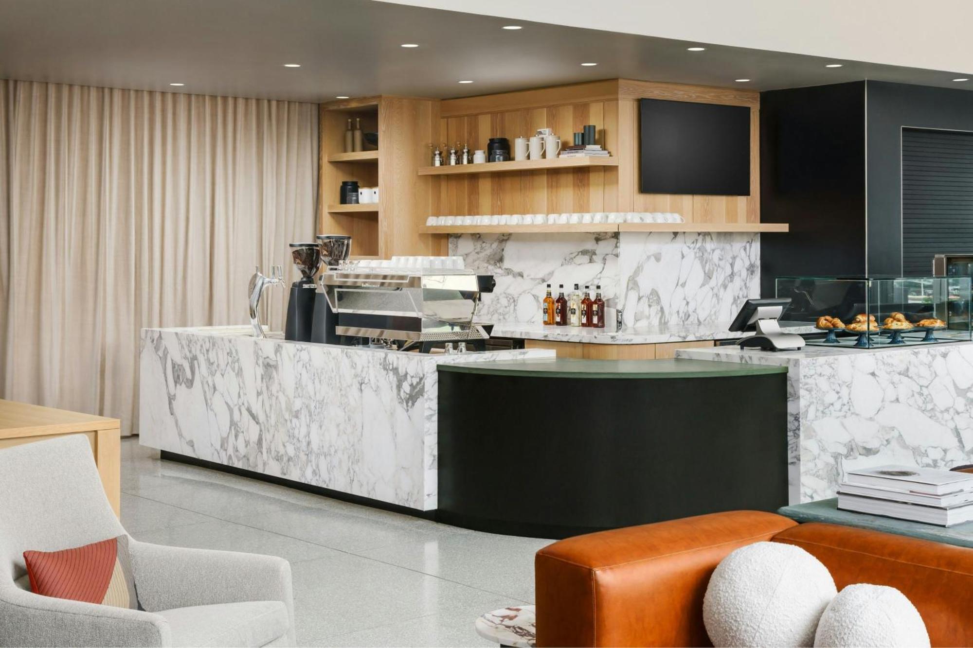 Ac Hotel By Marriott Bethesda Downtown Buitenkant foto