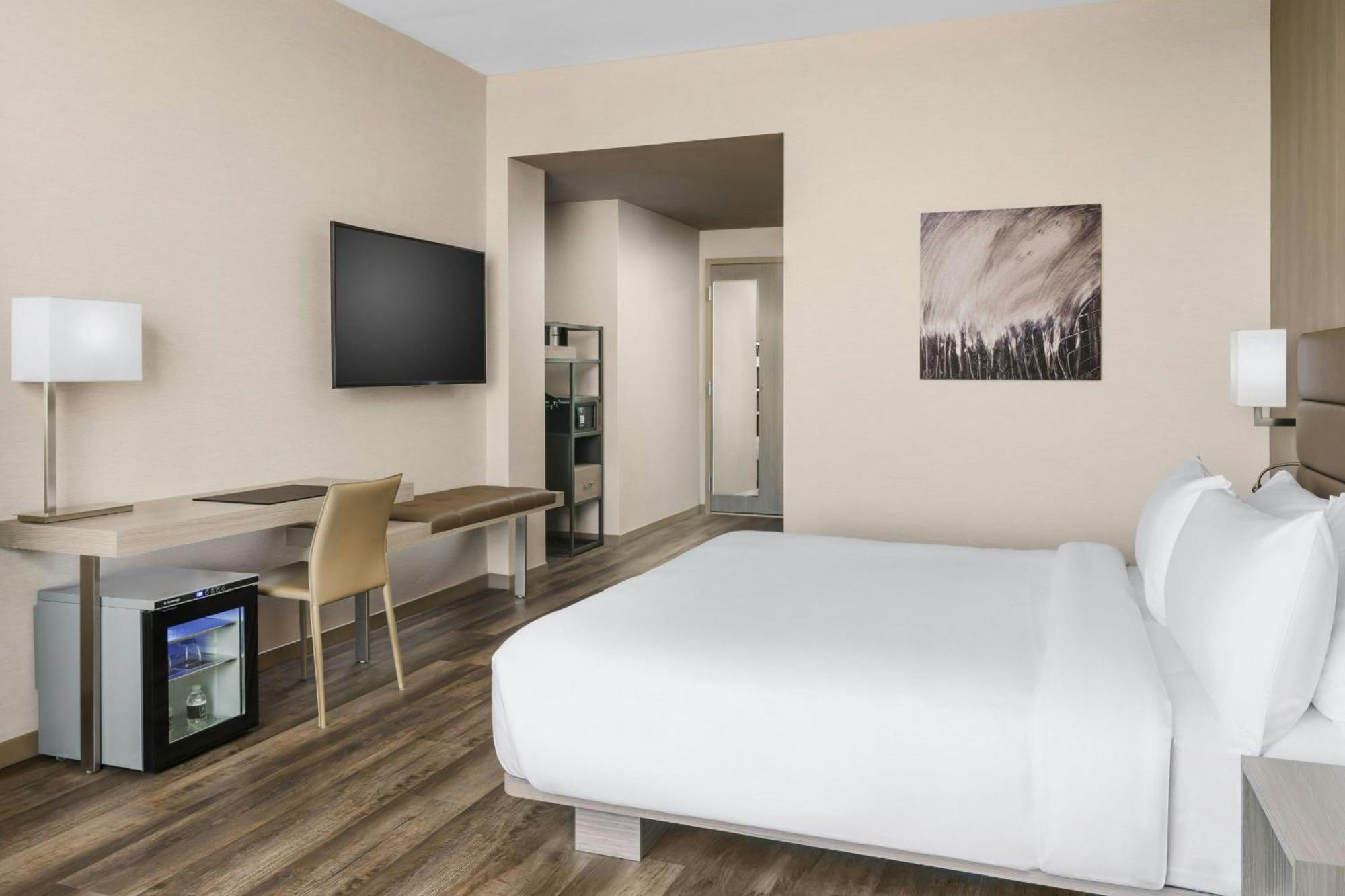 Ac Hotel By Marriott Bethesda Downtown Buitenkant foto