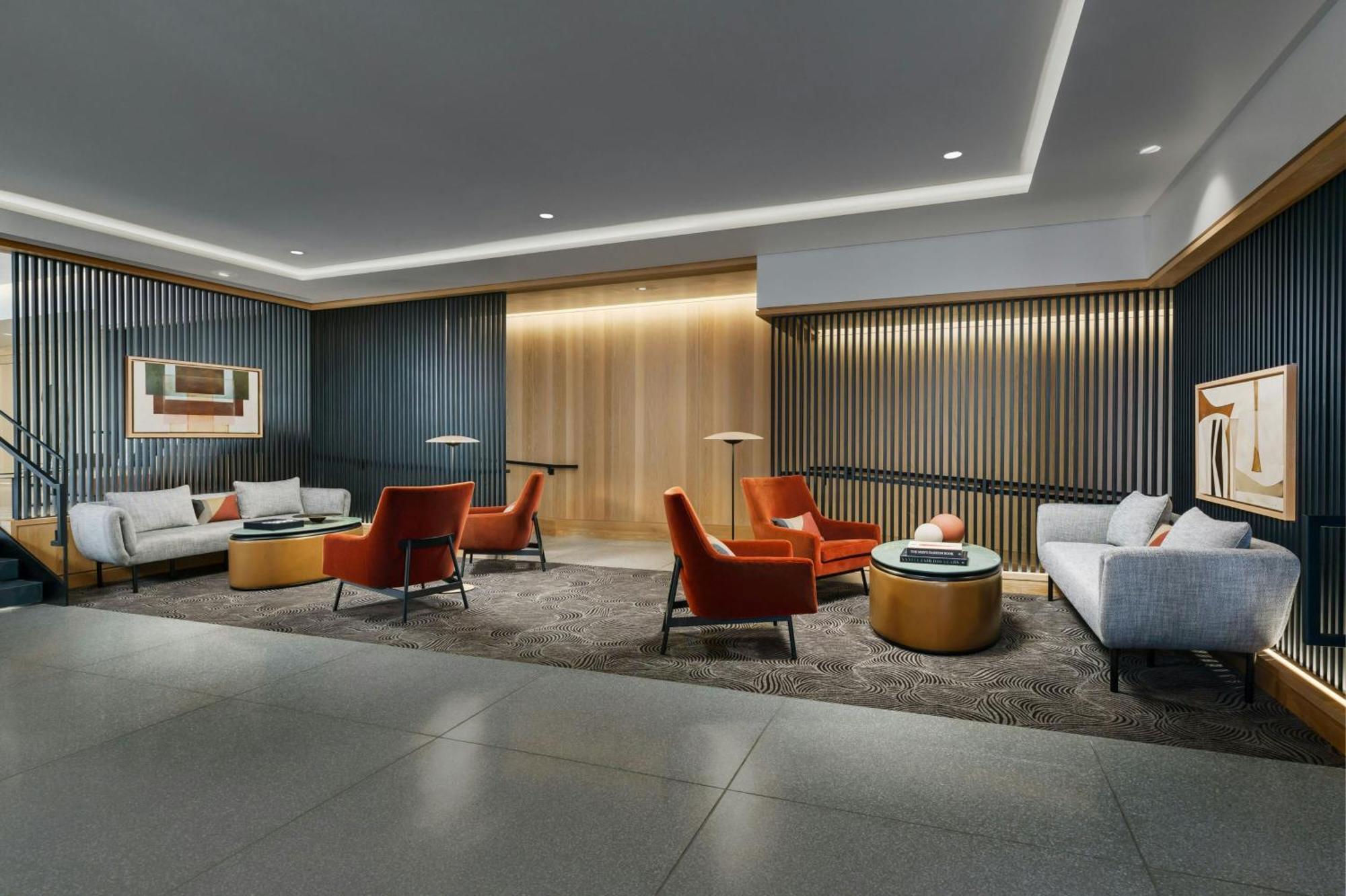 Ac Hotel By Marriott Bethesda Downtown Buitenkant foto