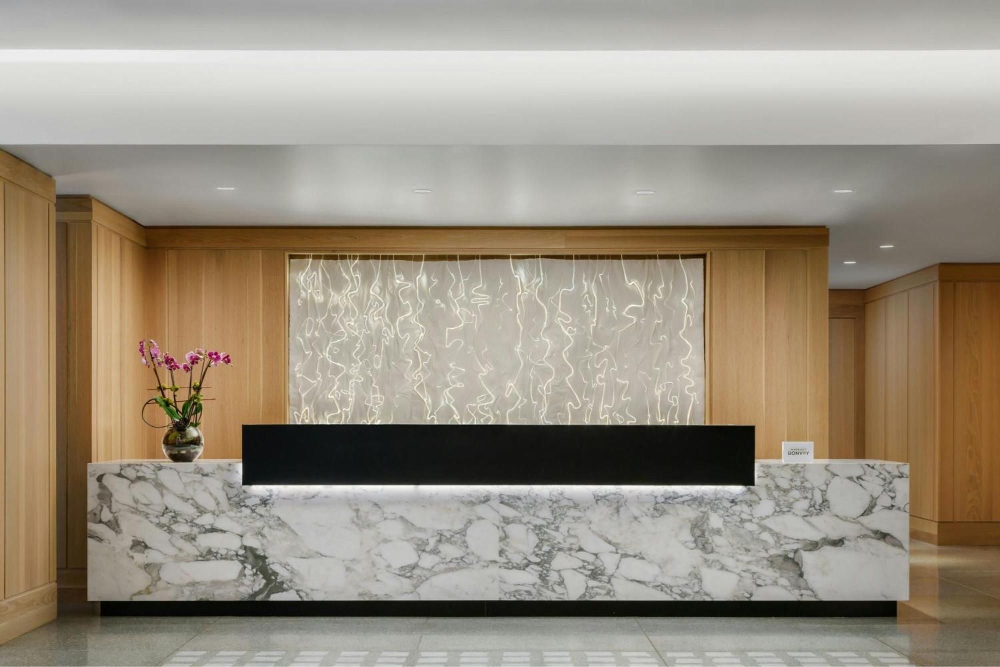 Ac Hotel By Marriott Bethesda Downtown Buitenkant foto