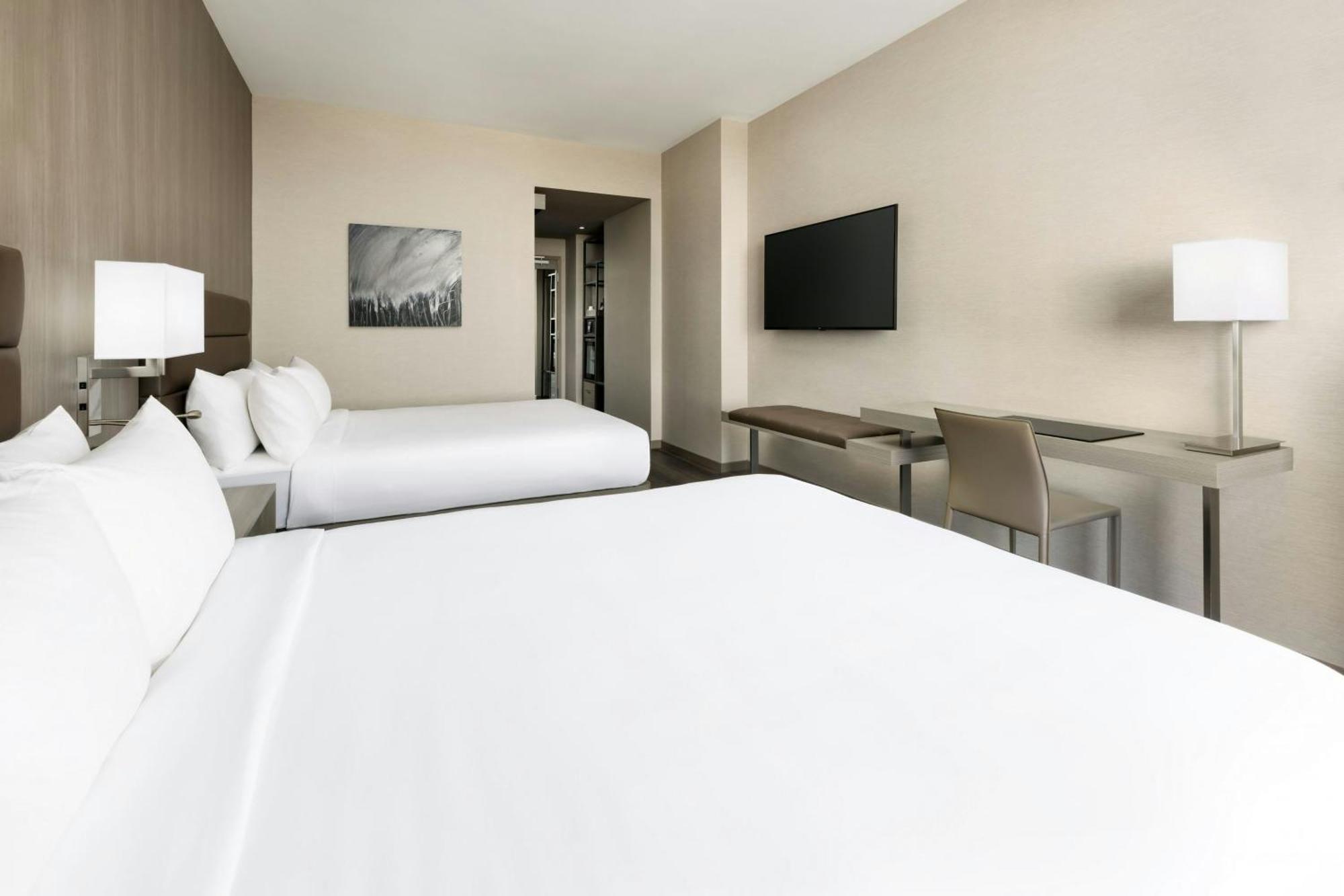 Ac Hotel By Marriott Bethesda Downtown Buitenkant foto