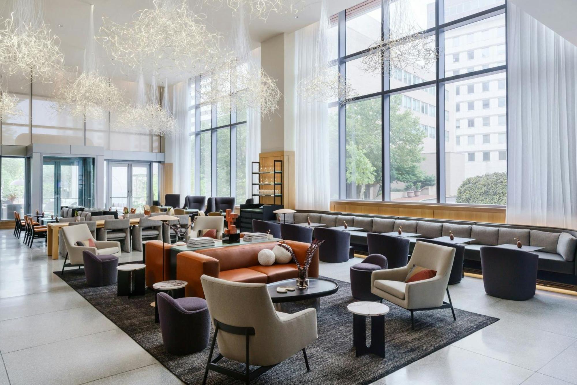 Ac Hotel By Marriott Bethesda Downtown Buitenkant foto
